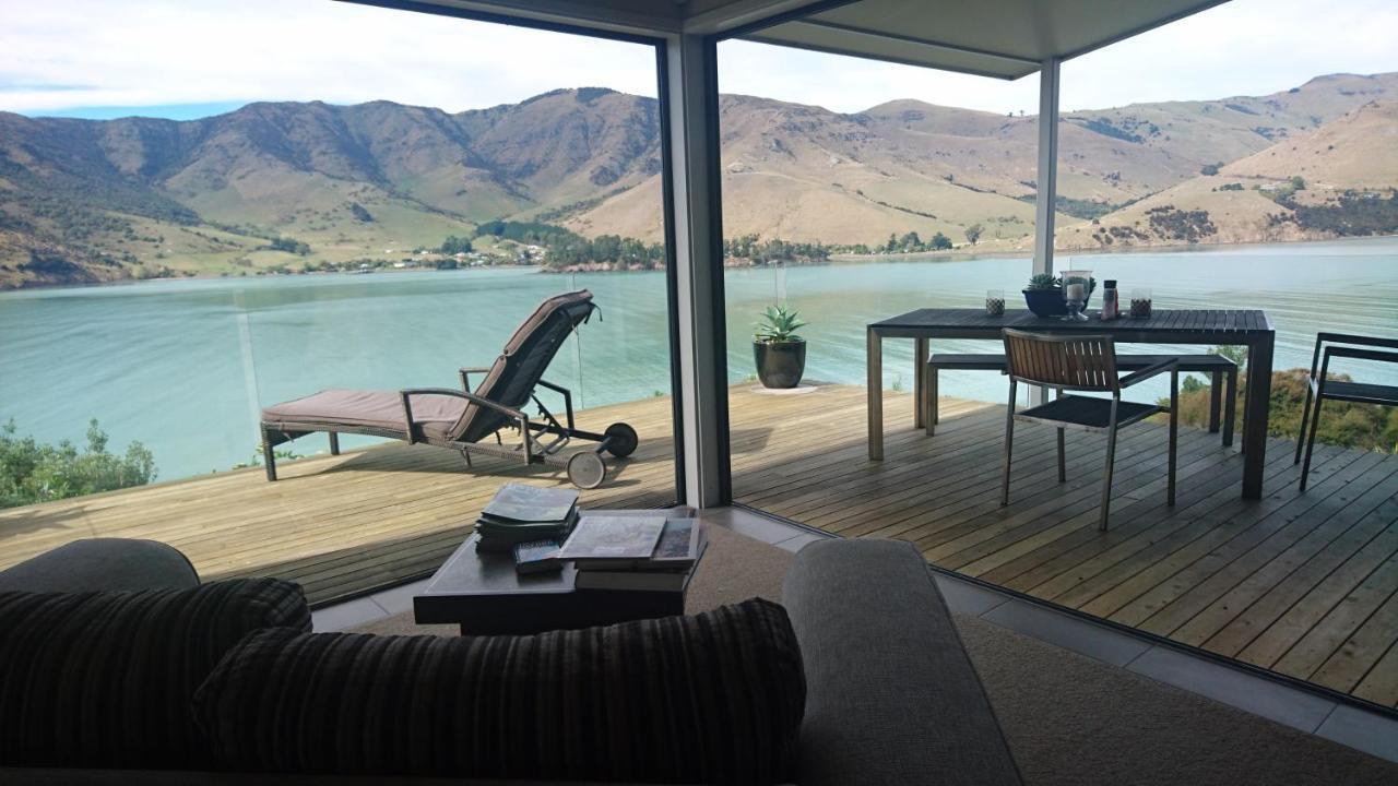 Port Levy B&B Christchurch Exterior foto