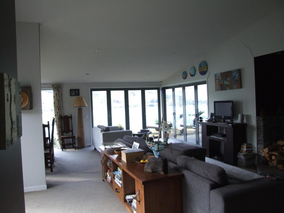 Port Levy B&B Christchurch Exterior foto