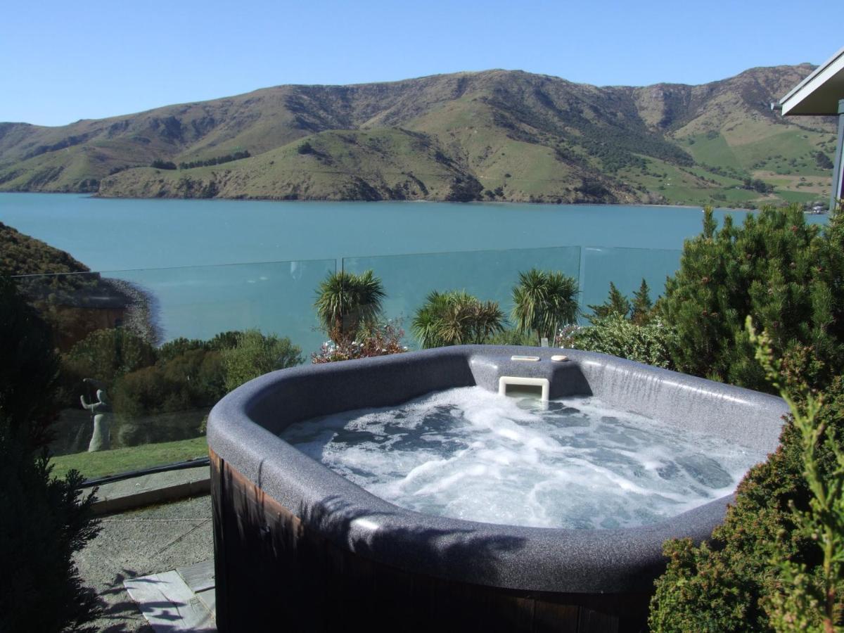 Port Levy B&B Christchurch Exterior foto