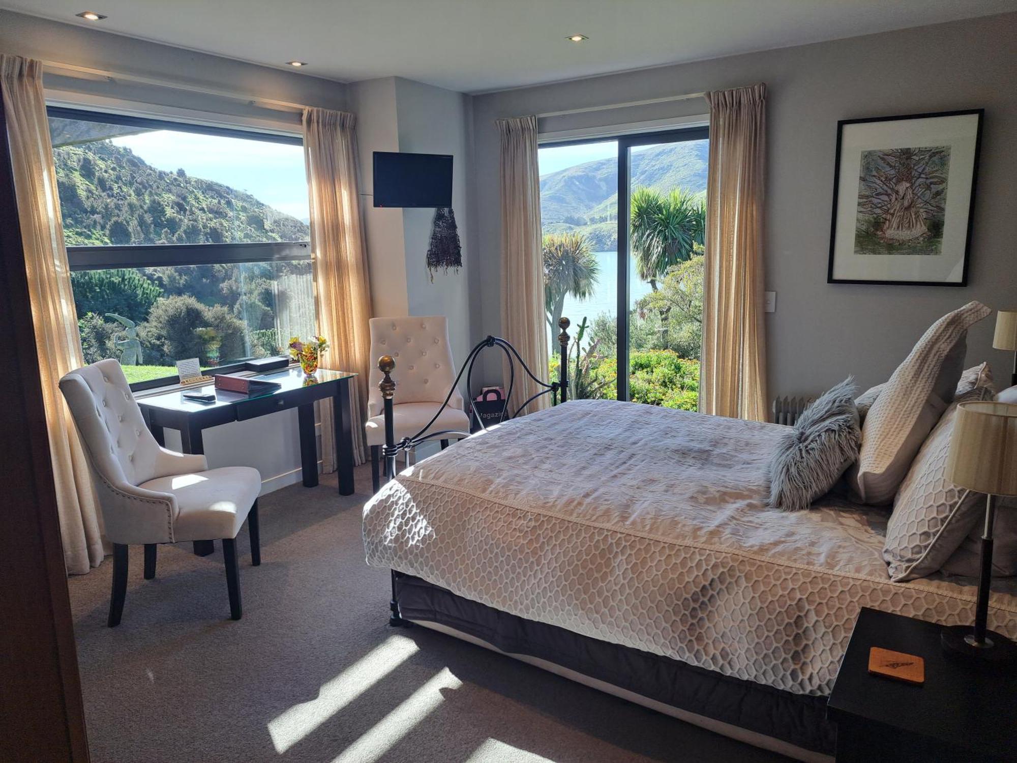 Port Levy B&B Christchurch Exterior foto